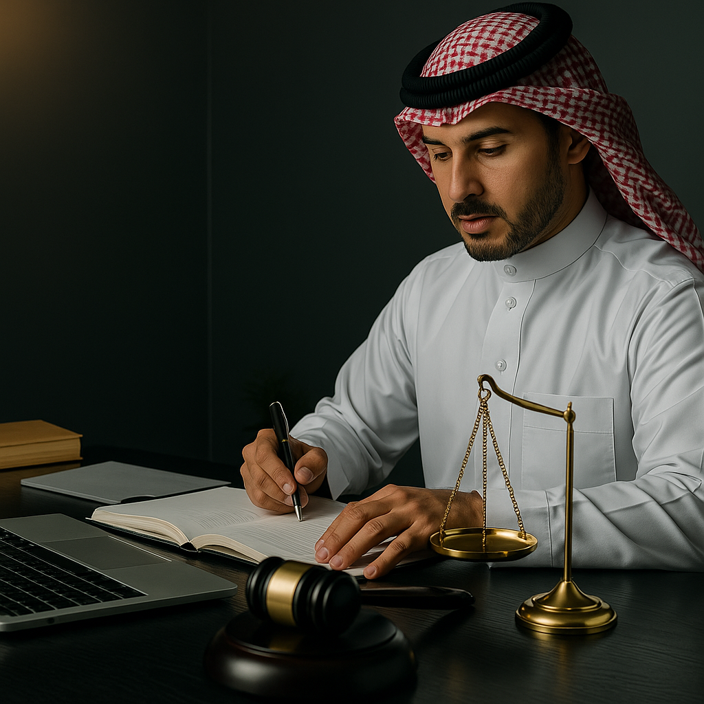 مدار الاستقامة للمحاماة والاستشارات القانونية